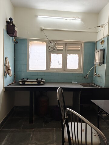 Kitchen in 2 BHK Apartment at Crystal Palace Powai, Powai – for Rent