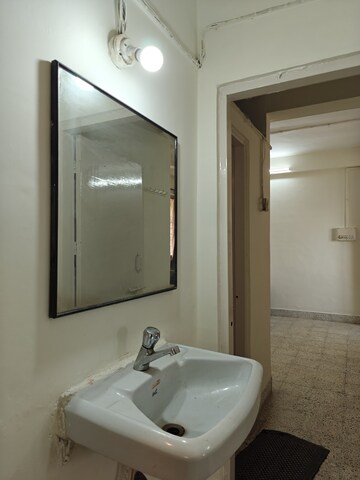 Bathroom in 2 BHK Apartment at Crystal Palace Powai, Powai – for Rent