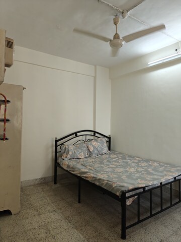 Bedroom in 2 BHK Apartment at Crystal Palace Powai, Powai – for Rent