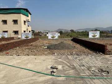  Plot – Exterior View View at Hinjewadi - for Sale