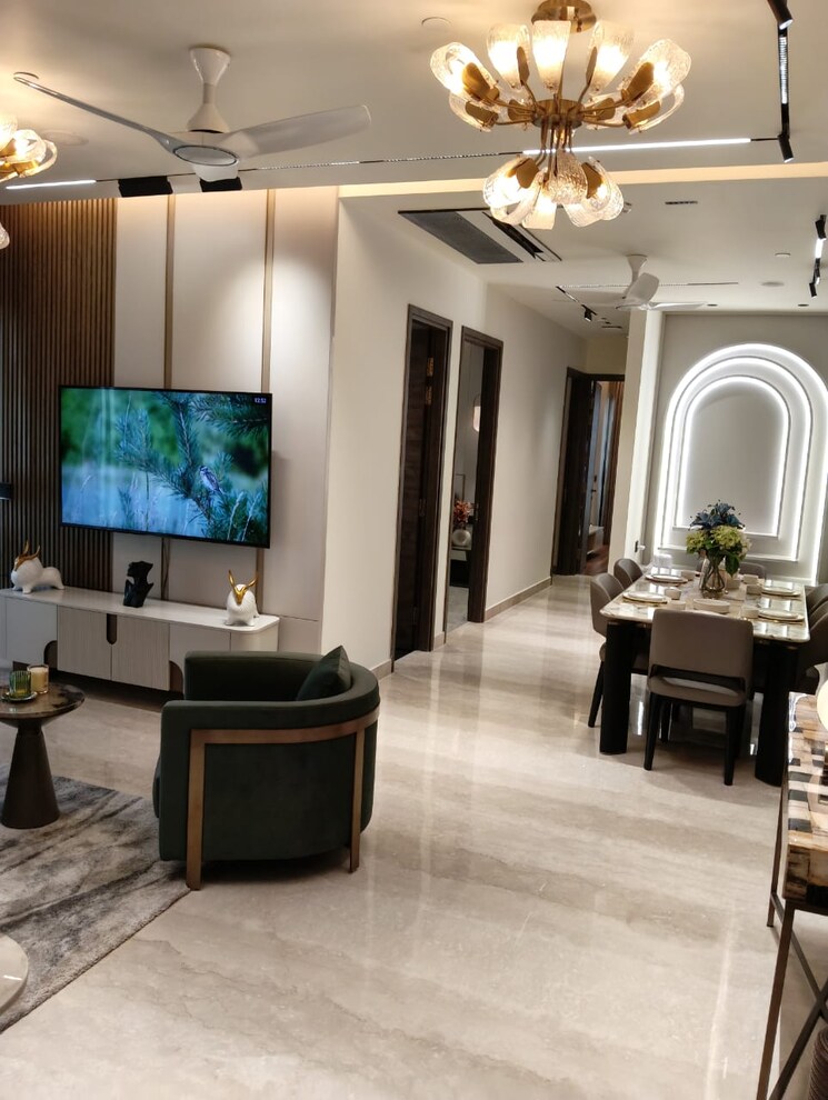 Team Area, sawasdee-heights 4 Bedroom 2645 Sq.Ft. Apartment In Lawrence Road Delhi 9017073