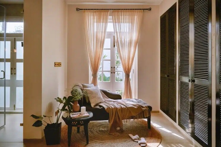 Living Room, assagao 4 Bedroom 3300 Sq.Ft. Villa In Assagao Goa 9017002