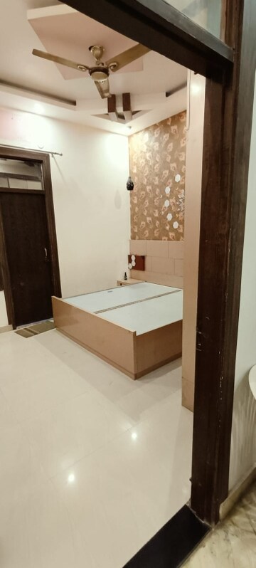 Bathroom in 2 BHK Apartment at Aditya Luxuria Estate, Dasna – for Rent