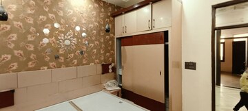 Kitchen in 2 BHK Apartment at Aditya Luxuria Estate, Dasna – for Rent
