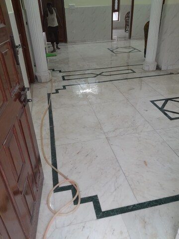 Building Lobby in 3.5 BHK Independent House at Delta Ii Greater Noida – for Rent