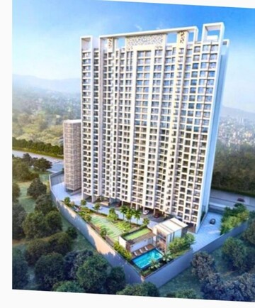 3 BHK Apartment For Rent in Mahavir Square, Manpada