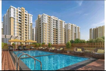 2 BHK Apartment – Exterior View View at Moshi - for Rent