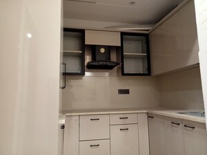 Kitchen in 3 BHK Builder Floor at Mahavir Enclave 1 – for Sale