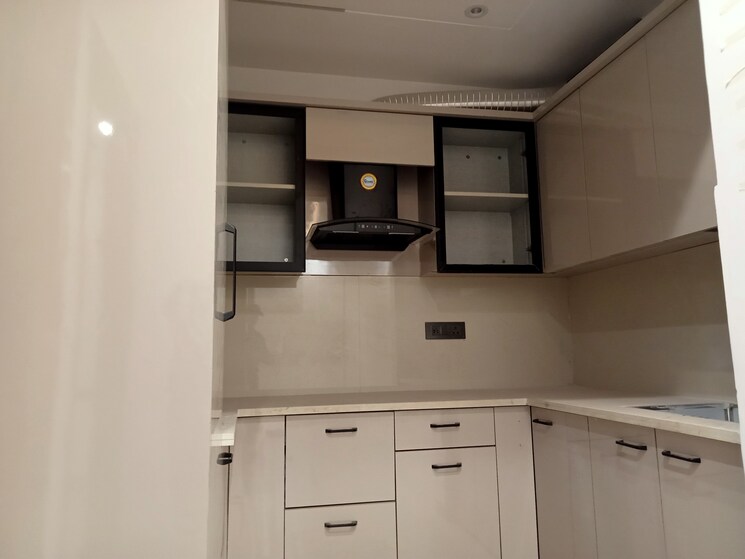 Kitchen, mahavir enclave 1 3 Bedroom 907 Sq.Ft. Builder Floor In Mahavir Enclave 1 Delhi 9017155