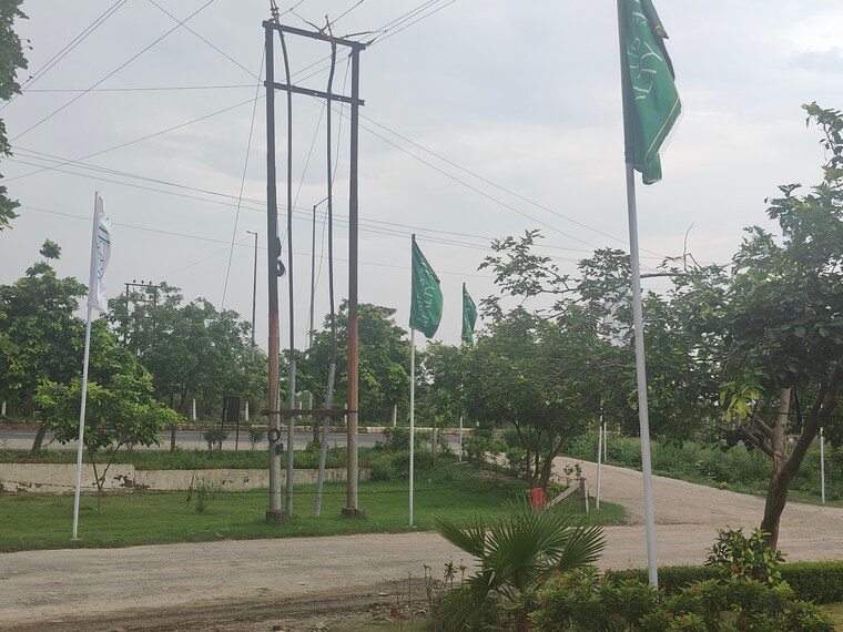 Exterior View, nimbus-the-palm-village 3 Bedroom 2175 Sq.Ft. Apartment In Sector 22a Yamuna Expressway Greater Noida 9017132