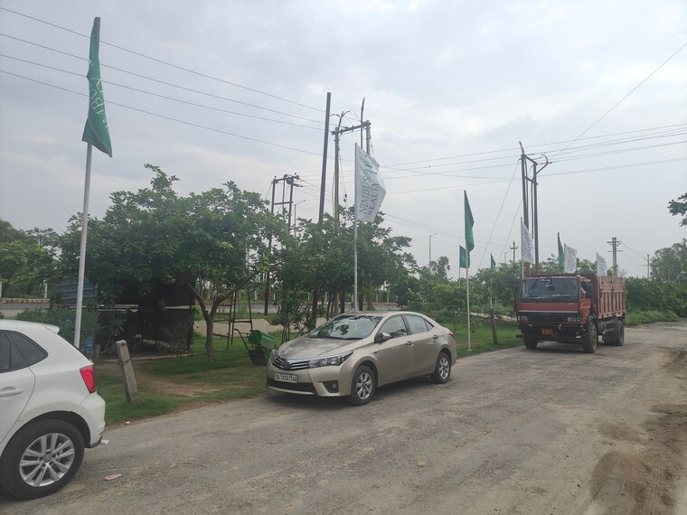  Parking, nimbus-the-palm-village 3 Bedroom 2175 Sq.Ft. Apartment In Sector 22a Yamuna Expressway Greater Noida 9017132