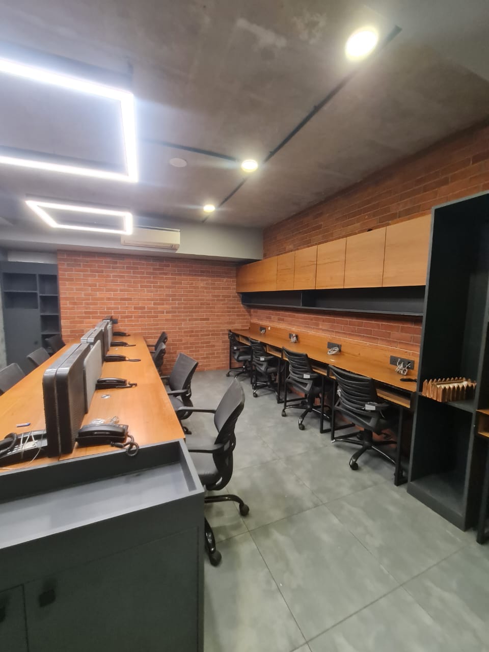 Office Space For Rent in Binori B Square 1
