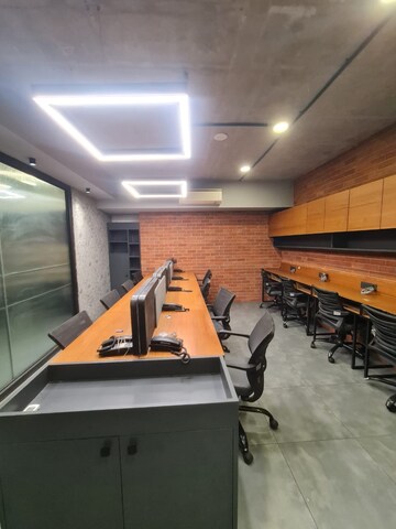 Kitchen in  Office Space at Binori B Square 1, Vikram Nagar – for Rent