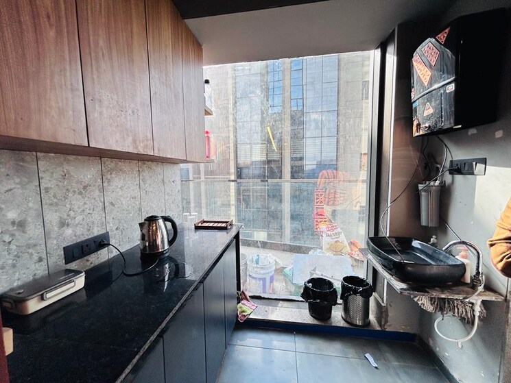 Gym, binori-b-square-1 Commercial Office Space 1870 Sq.Ft. In Vikram Nagar Ahmedabad 9017134