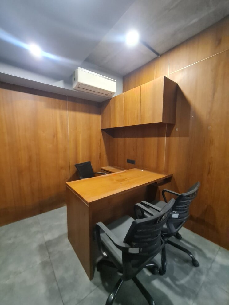 Kitchen, binori-b-square-1 Commercial Office Space 1870 Sq.Ft. In Vikram Nagar Ahmedabad 9017134