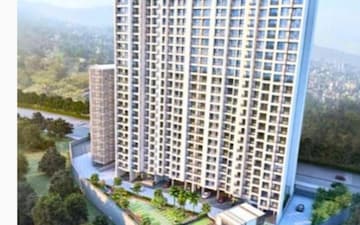 3 BHK Apartment For Sale in Mahavir Square, Manpada