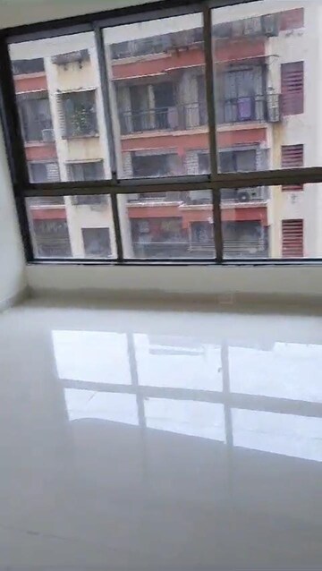Balcony in 3 BHK Apartment at Shreeji Tapovan, Malad East – for Sale