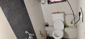 Bathroom in 3 BHK Apartment at Shreeji Tapovan, Malad East – for Sale