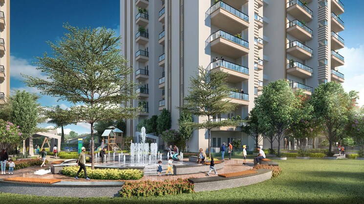 Exterior View, irish-platinum 3 Bedroom 1390 Sq.Ft. Apartment In Sector 10 Greater Noida Greater Noida 9017181