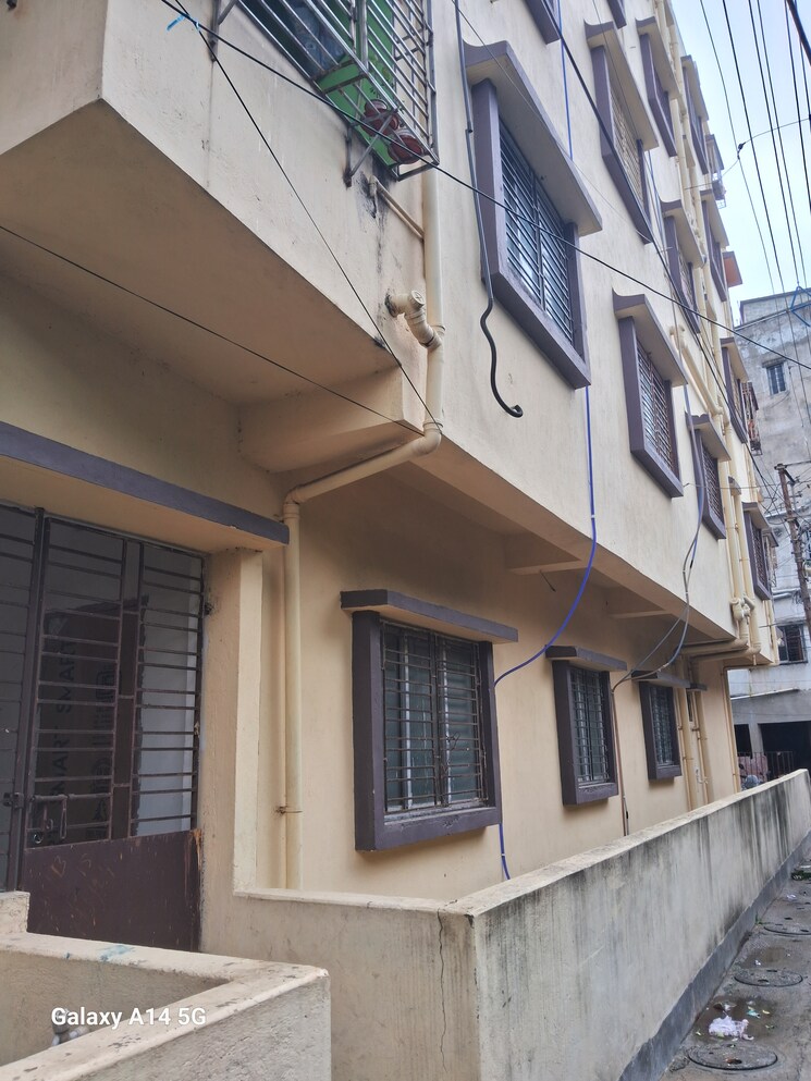 Exterior View, dum dum 2 Bedroom 700 Sq.Ft. Apartment In Dum Dum Kolkata 9017168