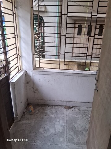 Balcony in 2 BHK Apartment at Dum Dum – for Sale