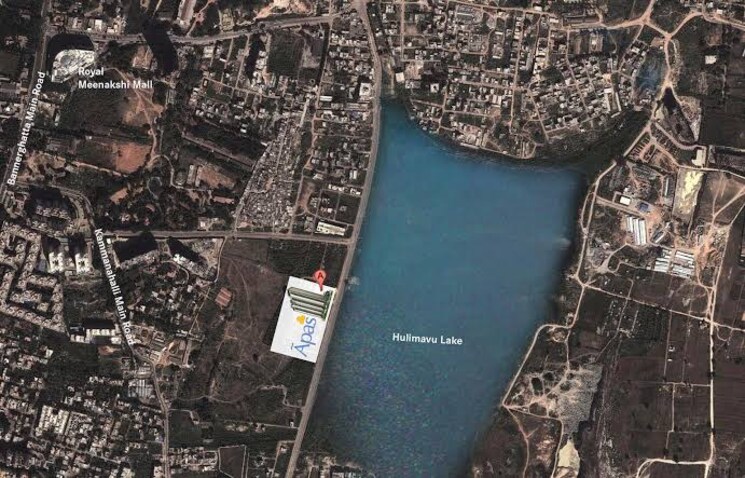 undefined, jp nagar 3 Bedroom 1810 Sq.Ft. Apartment In Jp Nagar Bangalore 9017186