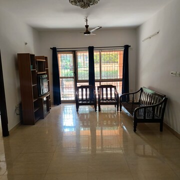 Living Room in 3 BHK Apartment at Jp Nagar – for Rent