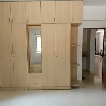 Building Lobby in 3 BHK Apartment at Jp Nagar – for Rent
