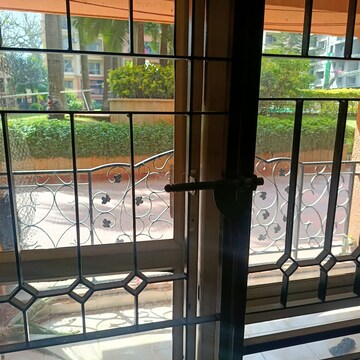 Balcony in 3 BHK Apartment at Jp Nagar – for Rent