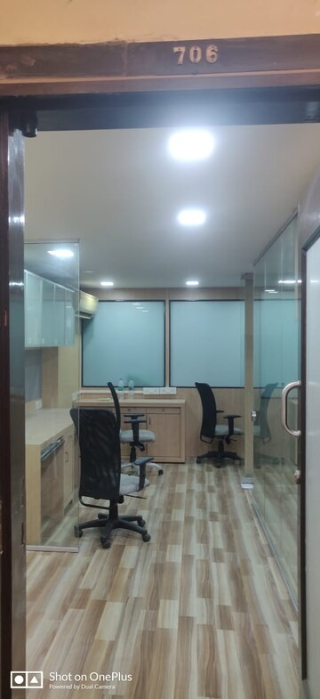 Team Area in  Office Space at Gateway Plaza, Powai – for Rent
