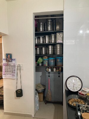 Furnished Amenities in 2 BHK Builder Floor at Satellite – for Sale