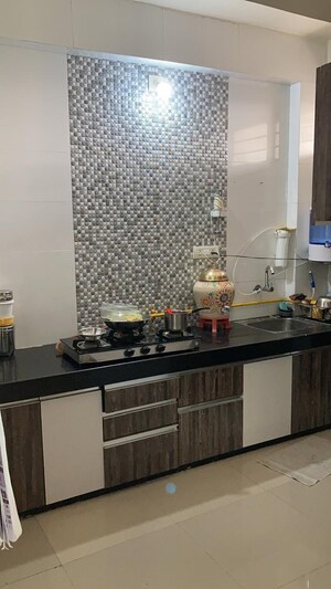 Kitchen in 2 BHK Builder Floor at Satellite – for Sale