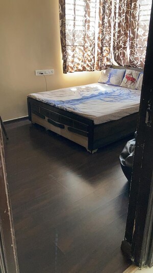 Bedroom in 2 BHK Builder Floor at Satellite – for Sale