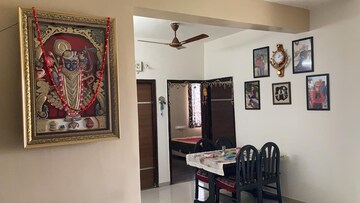 Bedroom in 2 BHK Builder Floor at Satellite – for Sale