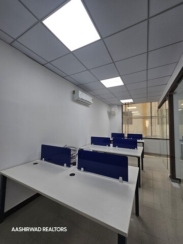 Team Area in  Office Space at Sector 92 – for Rent