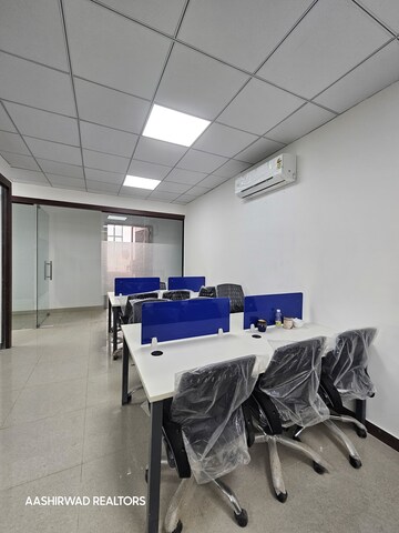 Team Area in  Office Space at Sector 92 – for Rent