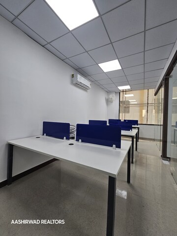 Kitchen in  Office Space at Sector 92 – for Rent