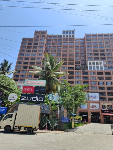  Showroom – Exterior View View at UKN Miraya Rose, Whitefield - for Sale