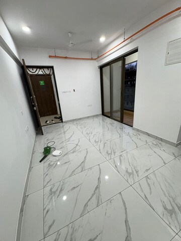 Living Room in 2 BHK Apartment at Raymond Aashiyana, Vartak Nagar – for Rent