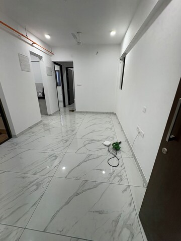 Living Room in 2 BHK Apartment at Raymond Aashiyana, Vartak Nagar – for Rent