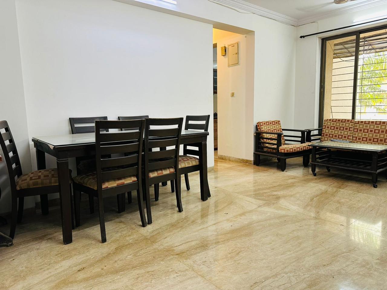 2 BHK Apartment For Rent in Sindhi Society