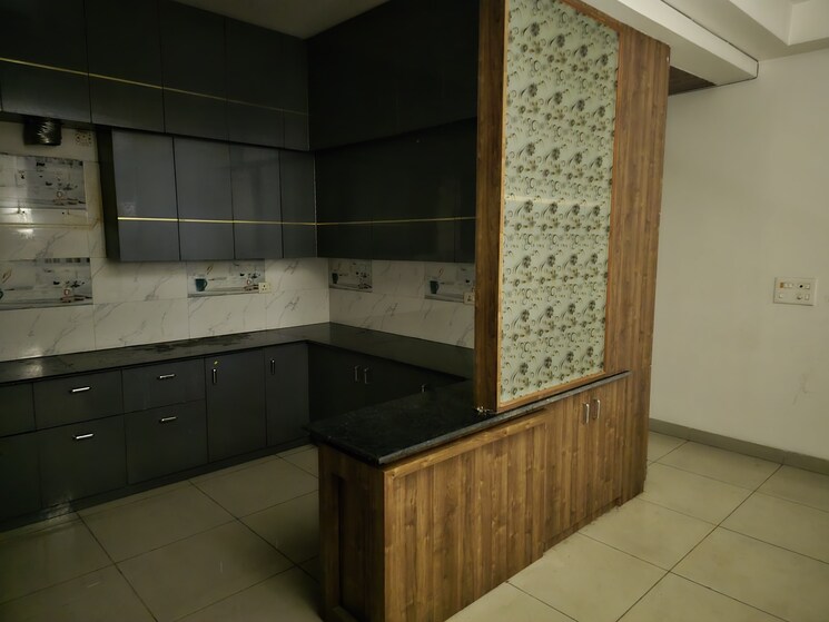 Kitchen, raj nagar extension 2 Bedroom 980 Sq.Ft. Apartment In Raj Nagar Extension Ghaziabad 9017232