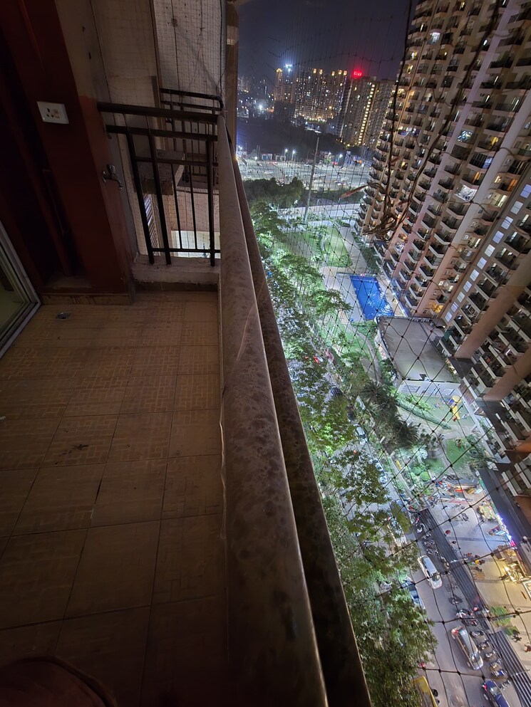 Balcony, raj nagar extension 2 Bedroom 980 Sq.Ft. Apartment In Raj Nagar Extension Ghaziabad 9017232