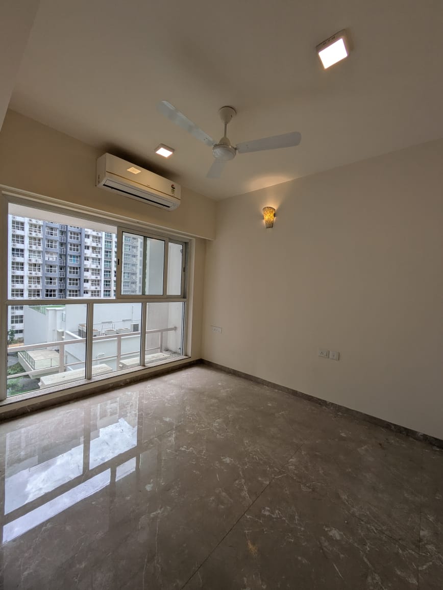 1 BHK + Study Room Apartment For Rent in LnT Veridian