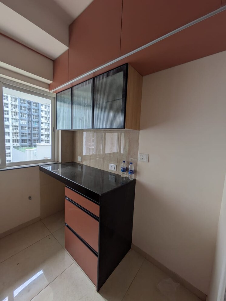 Kitchen, lnt-veridian 1 Bedroom 382 Sq.Ft. Apartment In Powai Mumbai 9017274