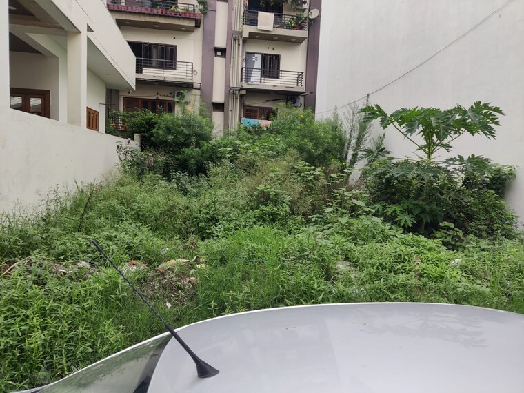 Exterior View, gms road  200 Sq.Yd. Plot In Gms Road Dehradun 9017255