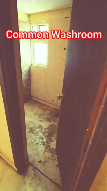 Bathroom in 2 BHK Apartment at Greenwell Society, Gyan Khand I – for Sale