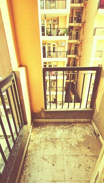 Balcony in 2 BHK Apartment at Greenwell Society, Gyan Khand I – for Sale