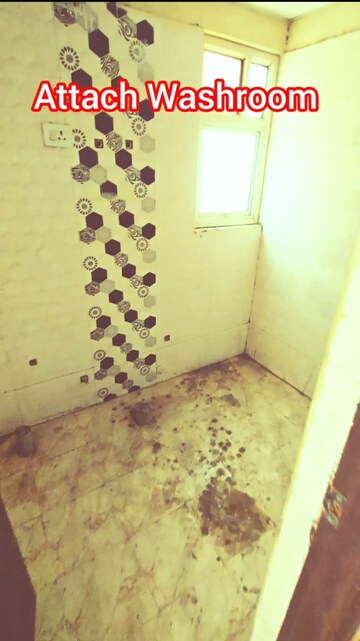 Bathroom in 2 BHK Apartment at Greenwell Society, Gyan Khand I – for Sale
