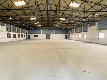  Industrial Plot – Exterior View View at Sector 2 - for Rent